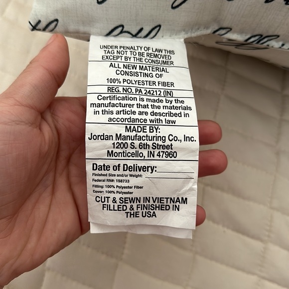 Pillows - Picture 5 of 5